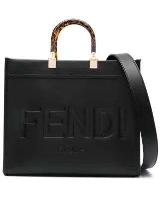 FENDI Sunshine Tote