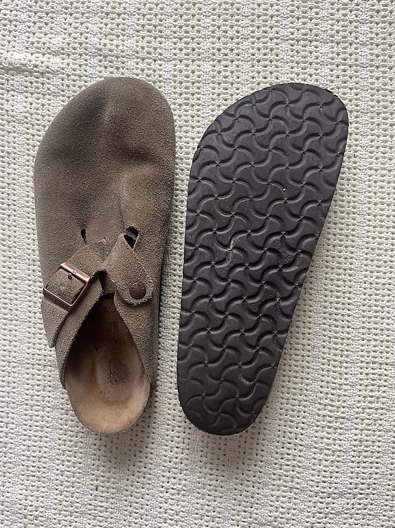 Scarpe da uomo: Birkenstock Boston grösse 43 – Usato da Luzern venduto da 7ni_2h2r 1