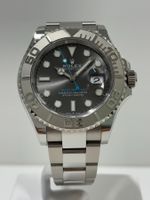 Rolex Yachtmaster 40mm - réf. 126622 Rhodium dial