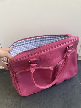 Chi chi fan Hamburg Business Laptop Tasche