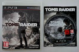 Tomb Raider (PS3)