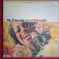 Schallplatte LP The 3 Sounds - Out Of This World Blue Note
