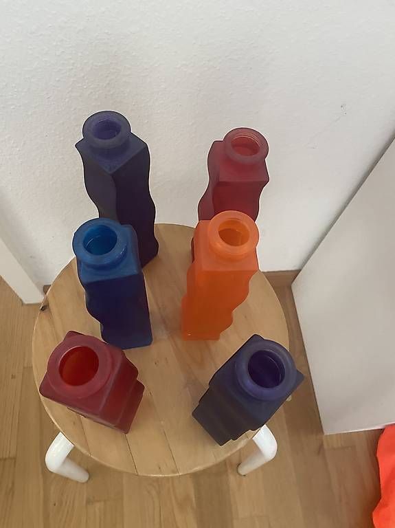 Ikea Vasen & Gefässe: Ikea skämt vase (vasen) gern im Set oder einzeln – Gebraucht aus Dübendorf von Aber_trotzdem 1