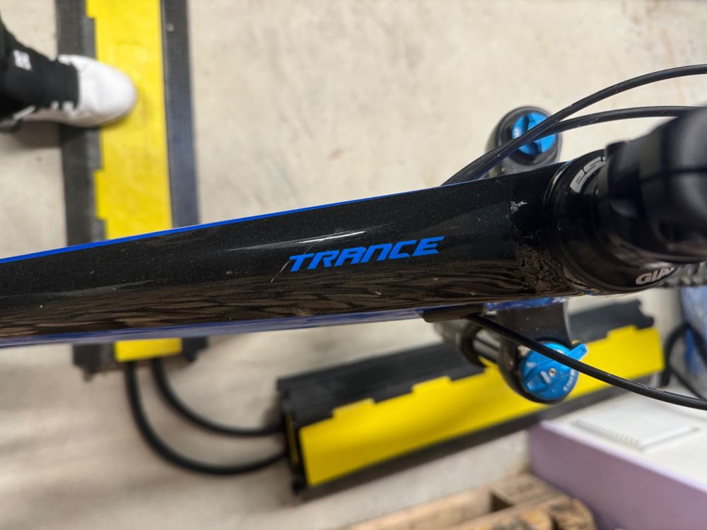 Giant Vélos: Giant trance – D'occasion à Broglio par lory00 7