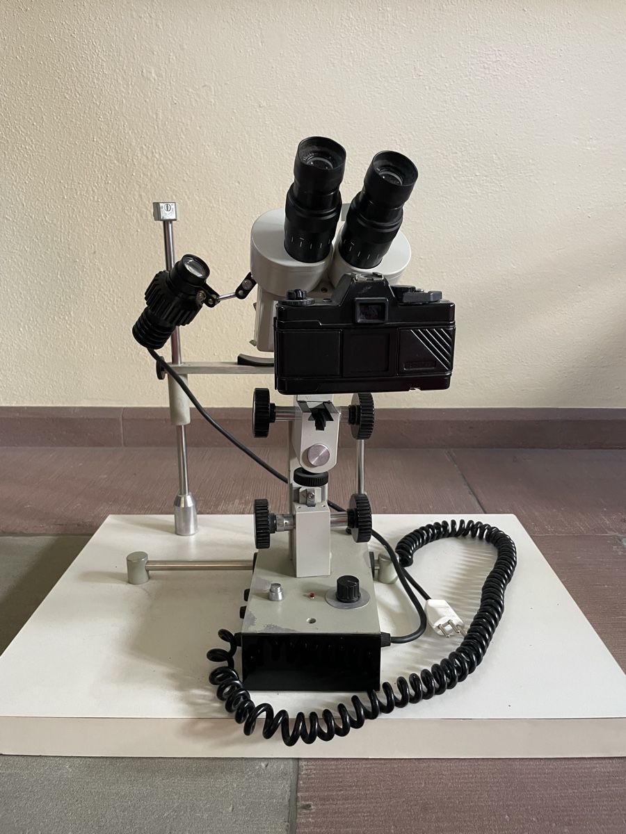 Messen: Messgerät Optiker alt – Gebraucht aus Elgg von micpic01 3