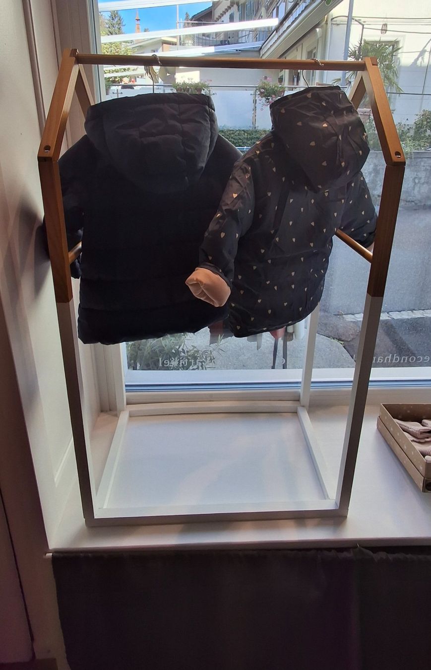 Garderobe: Kleiderstange  kinder – Neu (gemäss Beschreibung) aus Oberhofen am Thunersee von katka99