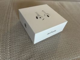 Airpods 4 nie benutzt in Originalverpackung
