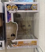 Funko Pop! Groot Guardians of the Galaxy Vol. 2 N. 202