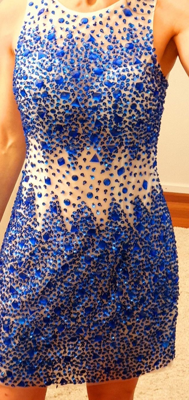 Vestiti: Cocktail Kleid Designer, Einzelstück, Gr. 34, Neu – Nuovo e nell'imballaggio originale da Stansstad venduto da InStyle8 1