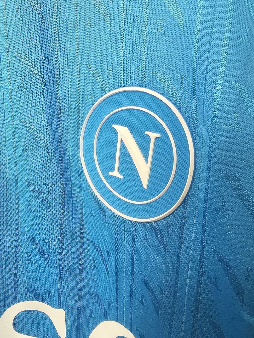 Canottiere & Pantaloni: SSC Napoli Spielertrikot 25/26 – Nuovo (secondo la descrizione) da Rickenbach LU venduto da LichterWelt 3
