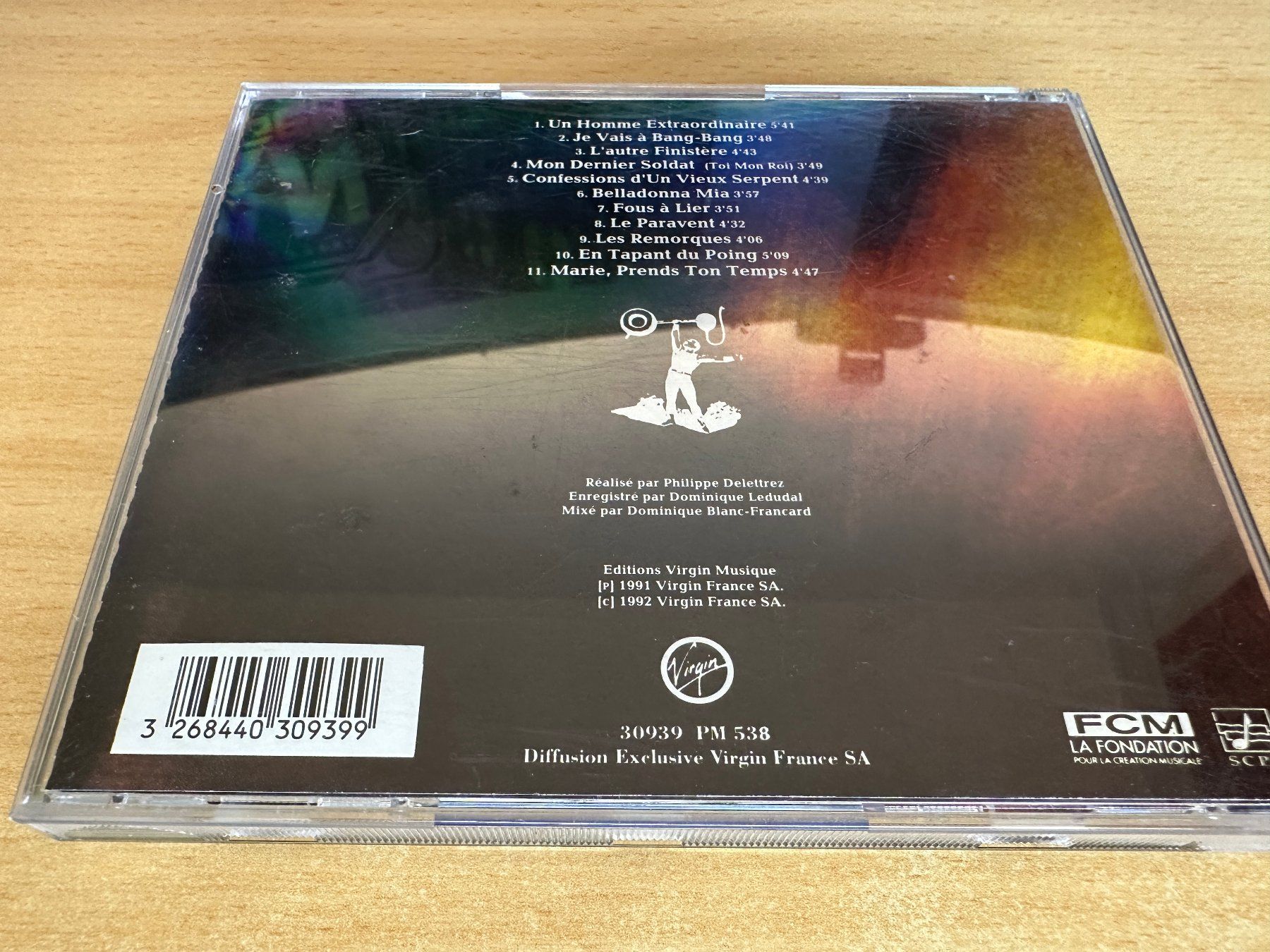 Les Innocents – Fous À Lier (Gebraucht) in Rikon im Tösstal für CHF 8.5 ...