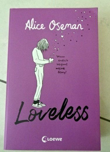 Livres: Alice Oseman - Loveless – D'occasion à Wetzikon ZH par strubeli024