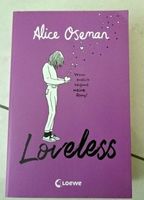 Alice Oseman - Loveless