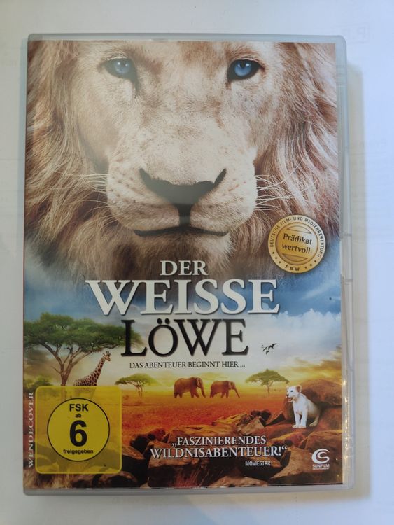 Der weisse Löwe Kaufen auf Ricardo