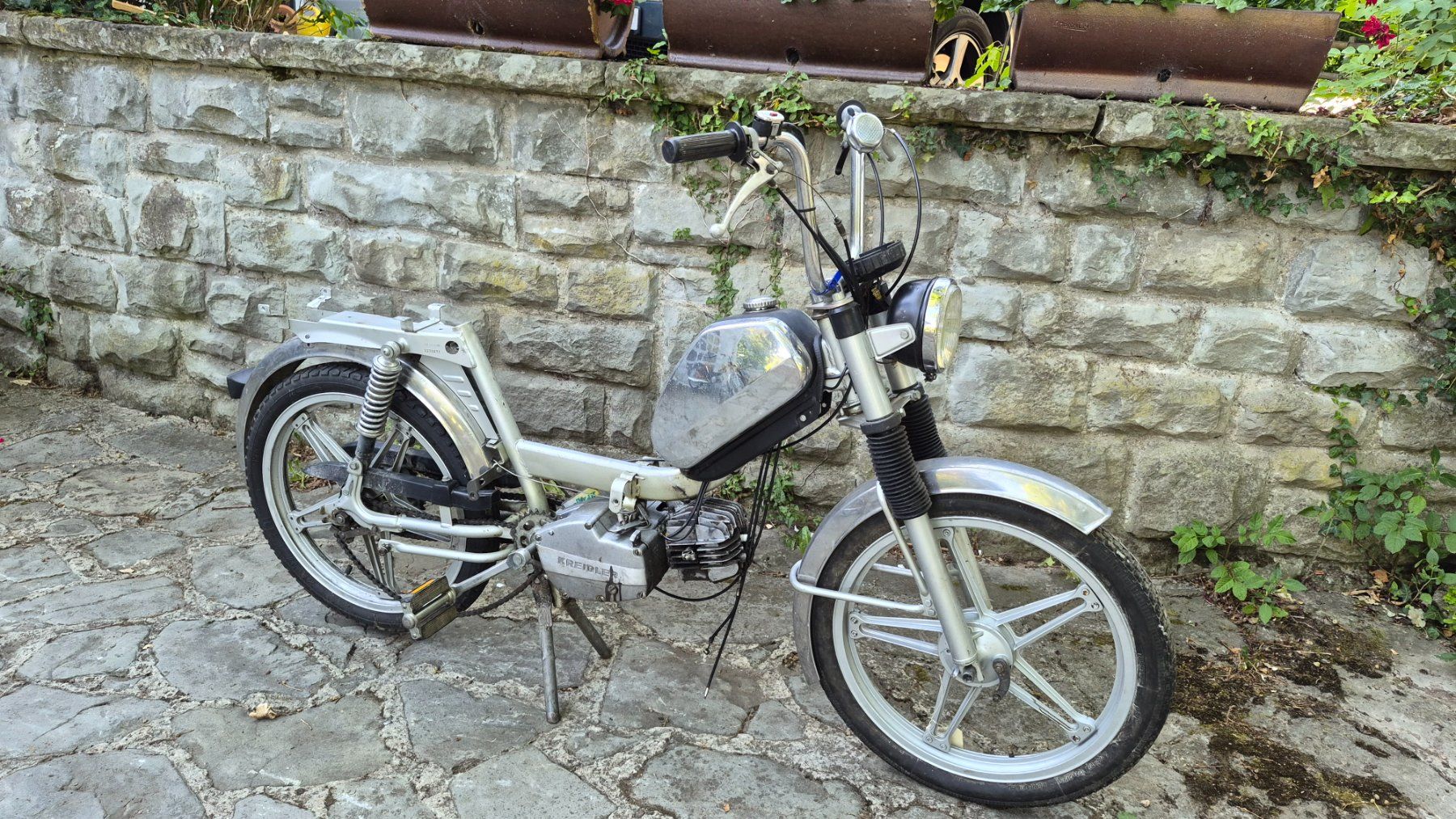 Kreidler Ciclomotori: Kreidler Flory MF 21 – Difettoso da Buhwil venduto da Donron0 3