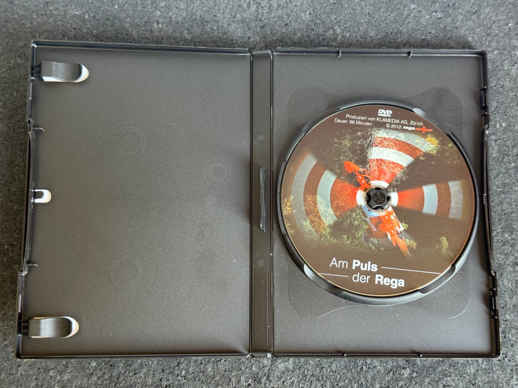 Tutti i DVDs: Am Puls der REGA Doku - DVD 2012 DE – Usato da Fribourg venduto da tschjoly 4