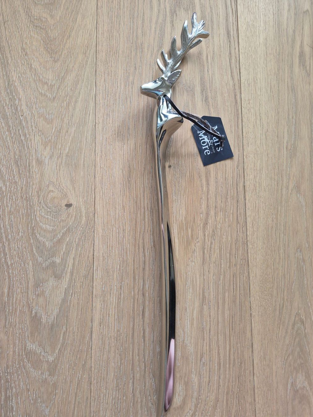 Sonstige Kleidung & Accessoires: Mars & More Schuhlöffel Rotwild, 55 cm, neu – Neu (gemäss Beschreibung) aus Uitikon Waldegg von Cbreezer1 1