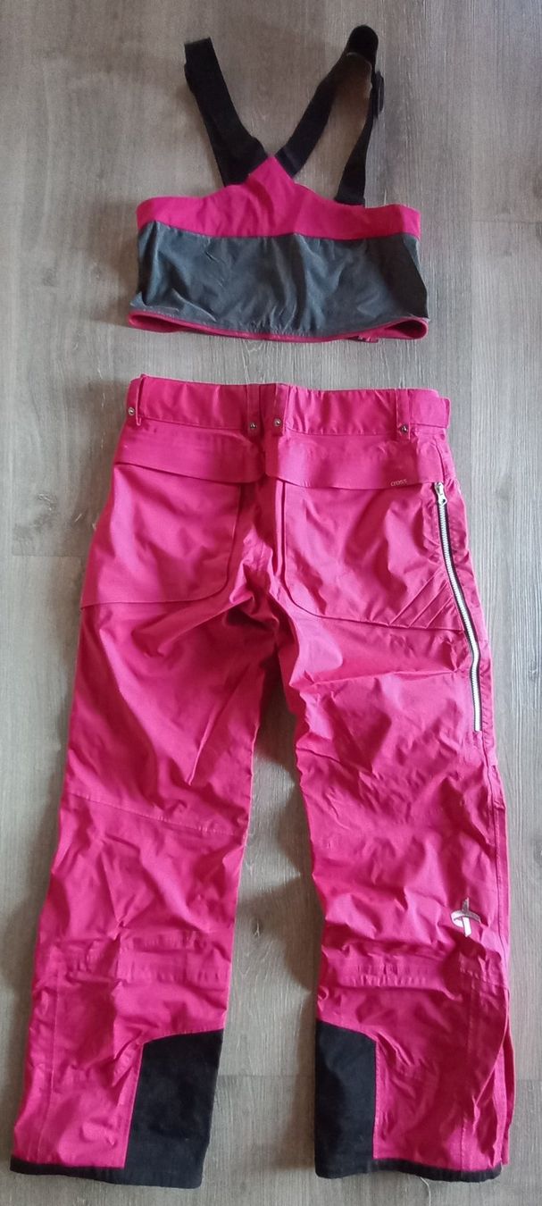 Pantalons: Cross (Latz-)Skihose – D'occasion à Beckenried par Wmarcie 7
