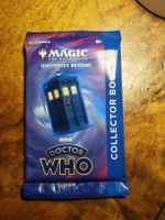 MTG Universes Beyond Doctor Who Collector Pack EN