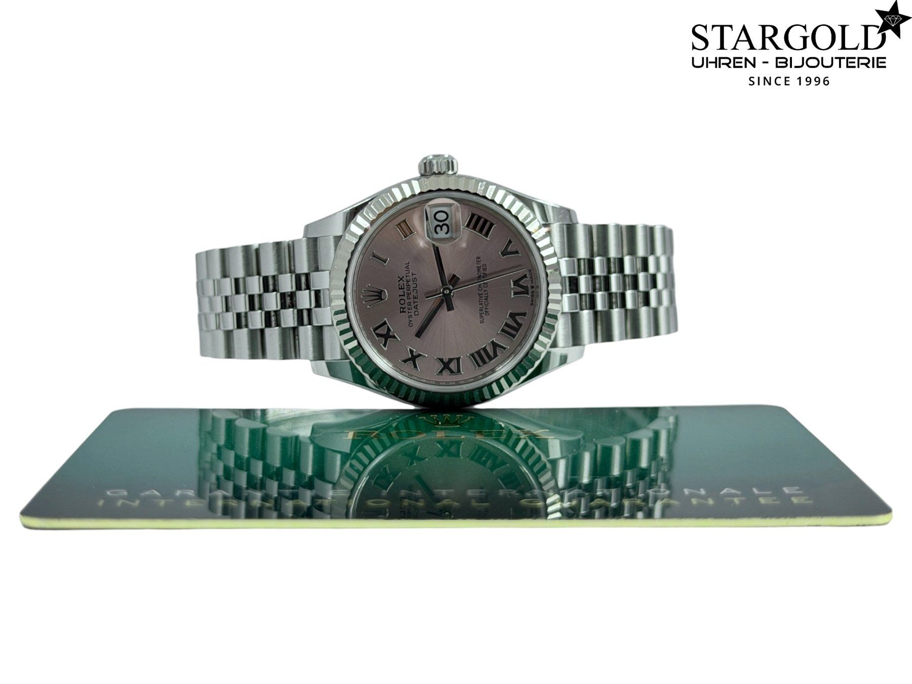 Rolex Orologi: Rolex Datejust 31 - 278274 – Usato da Zürich venduto da Stargold-Uhren 2