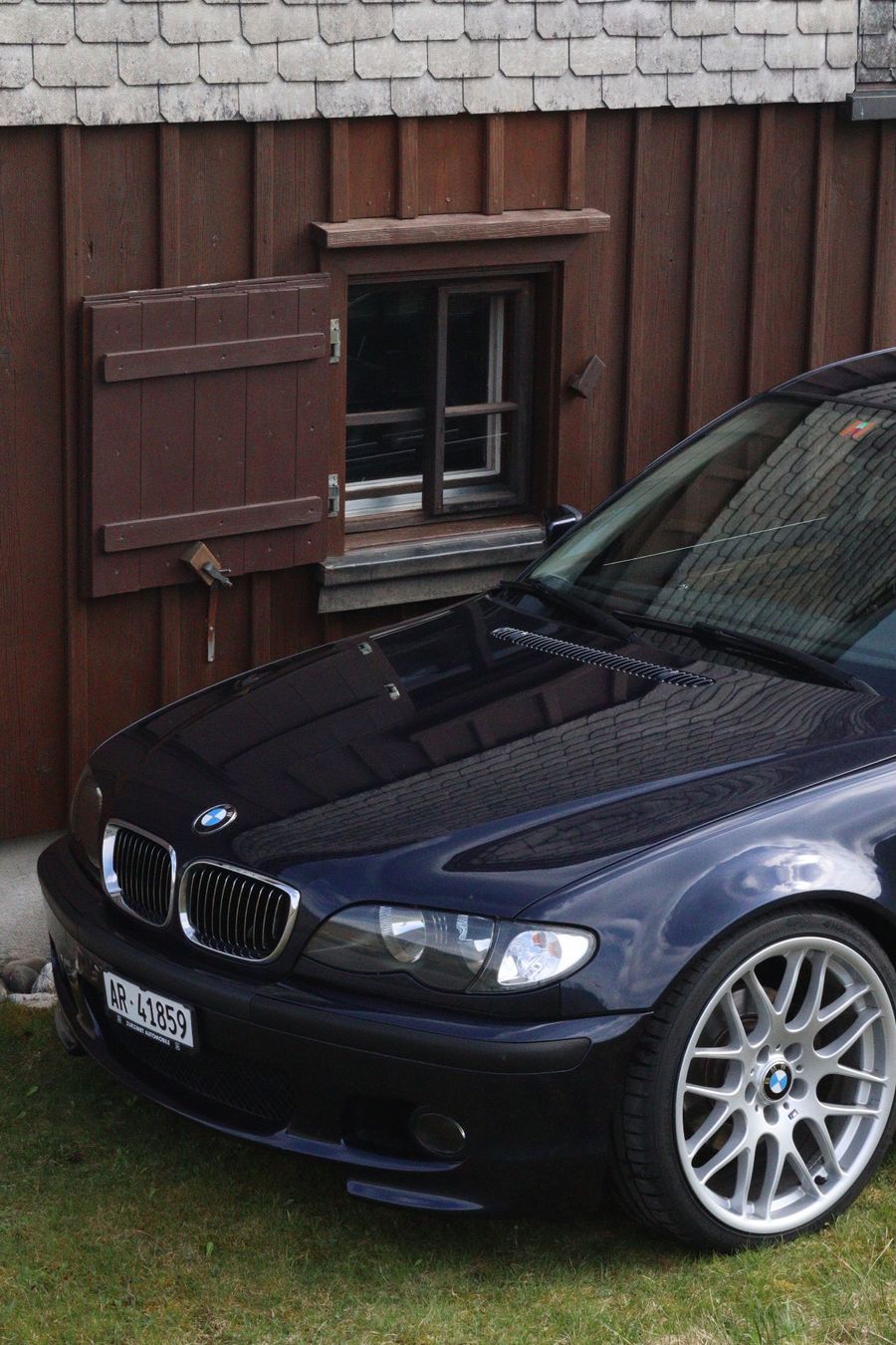 BMW Automobili: BMW 325i (Limousine) – Usato da Gossau SG venduto da Marc_k4 3