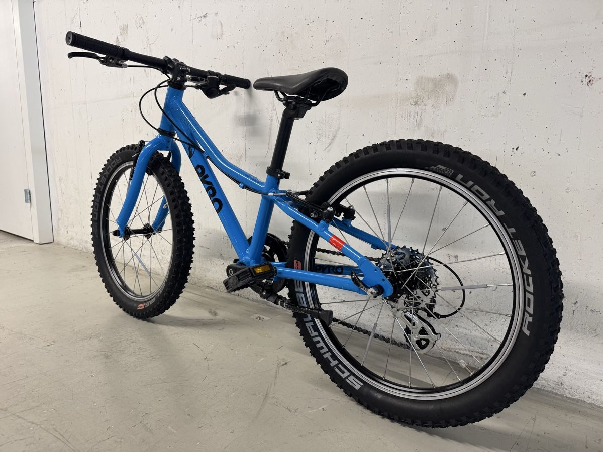 Pyro Vélos: Pyro 20  24 cm Gr S – D'occasion à Widnau par Barbaros82 3