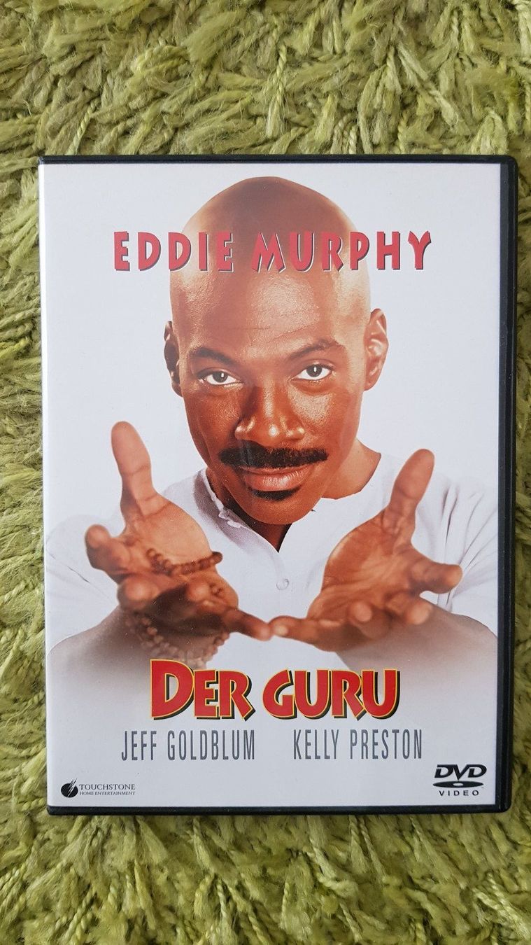 Tutti i DVDs: Der Guru – Usato da Dornach venduto da Letizia1987