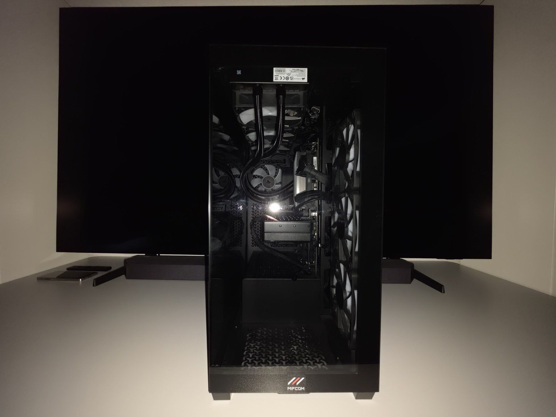 Nvidia PC: High-End Gaming PC | RTX 4080 SUPER | i7-14700K – Usato da Sax venduto da Corina1980 4