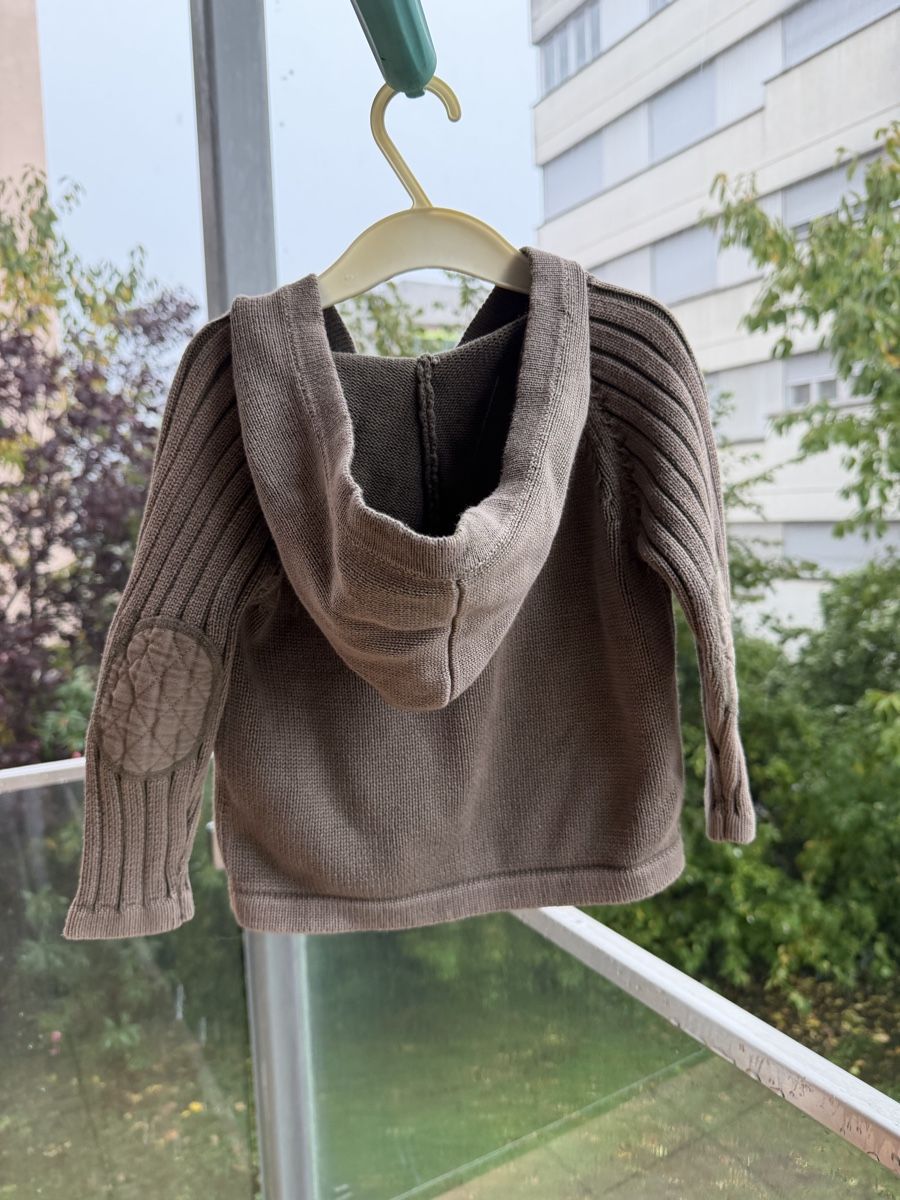 Burberry Giacche & Cappotti: Burberry Strickjacke – Usato da Minusio venduto da KaLo911 4