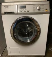 Machine à laver Miele PW 5061 CH - robuste et fiable!