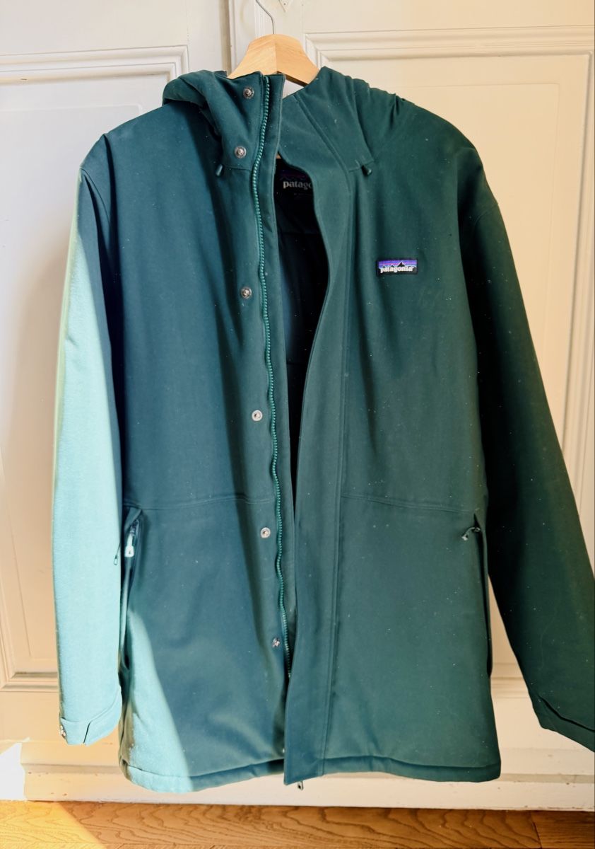 Patagonia Giacche: Patagonia Winterjacke Gr. M – Usato da Bern venduto da Mr.LR
