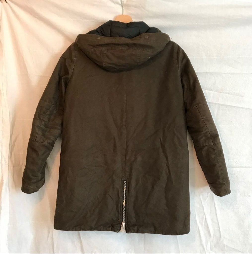 Sandro Giacche: Sandro Übergangsjacke Grösse XS-S – Usato da Wilen (Sarnen) venduto da SanVibes22 4