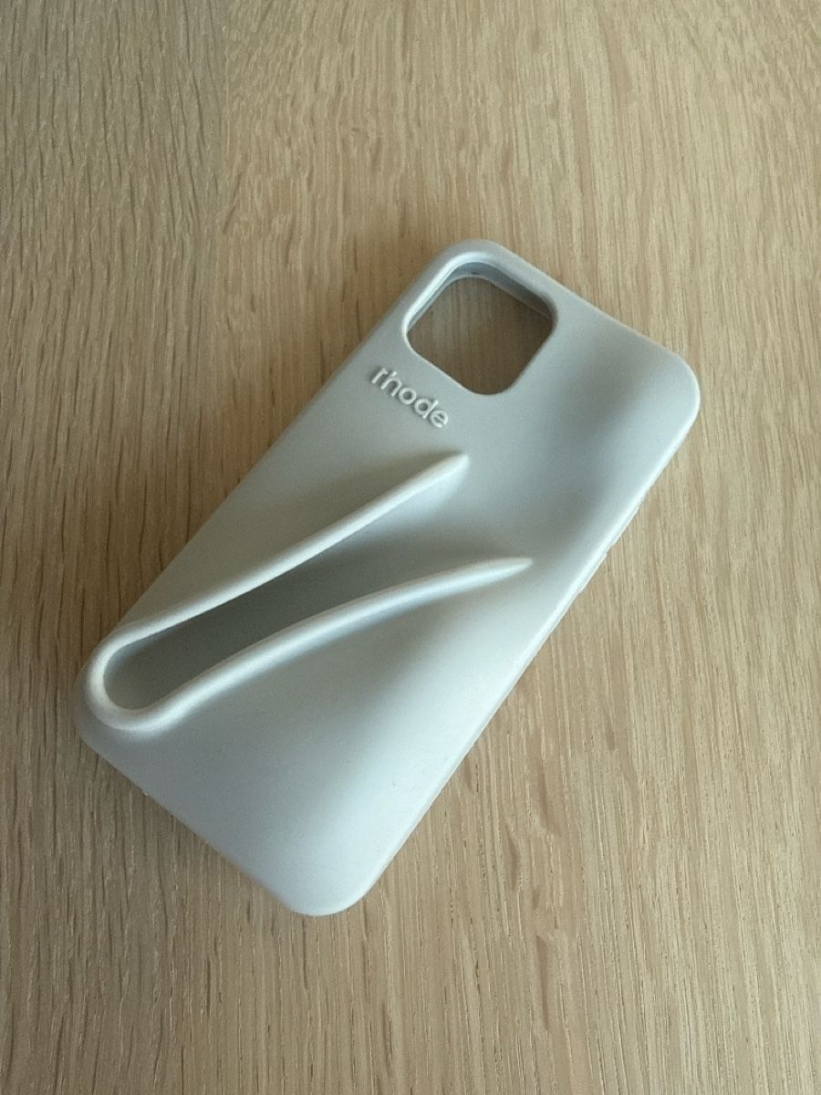 Topcase: Rhode Handyhülle iPhone 12 – Nuovo (secondo la descrizione) da Zürich venduto da lulumo97