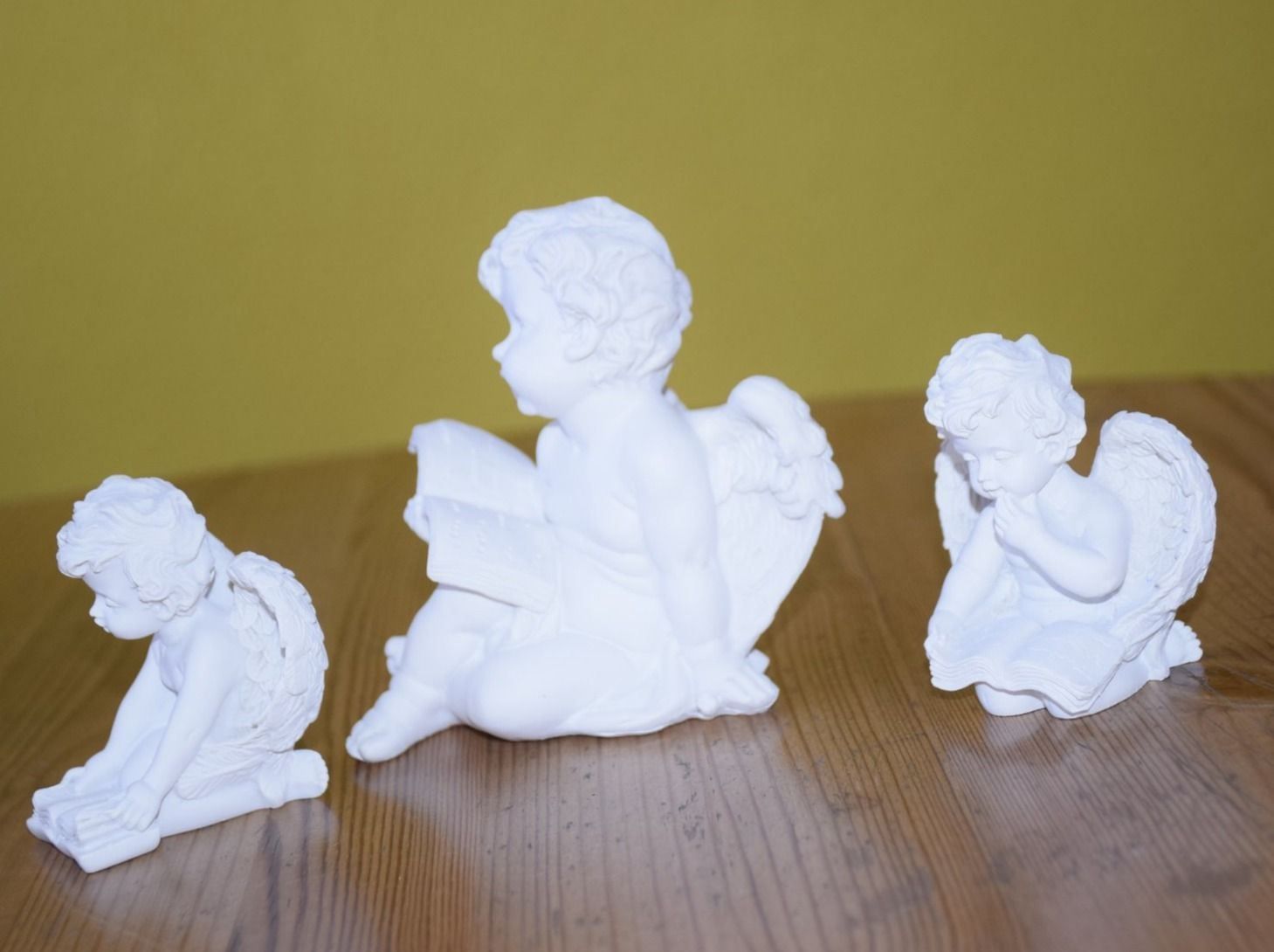 Statuette: Trio Engel Set – Nuovo e nell'imballaggio originale da Wetzikon ZH venduto da Wetzicardo25 4