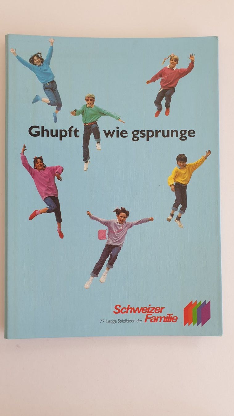 Libri: Spielideen für Kinder. – Usato da Goldach venduto da armando_r 1