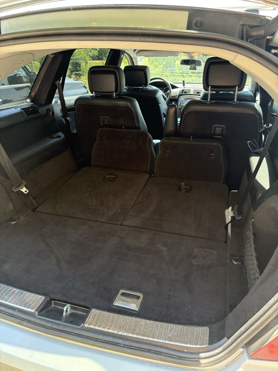 Mercedes-Benz Automobili: Mercedes-Benz R350 – Usato da Alten venduto da rueggi33 4