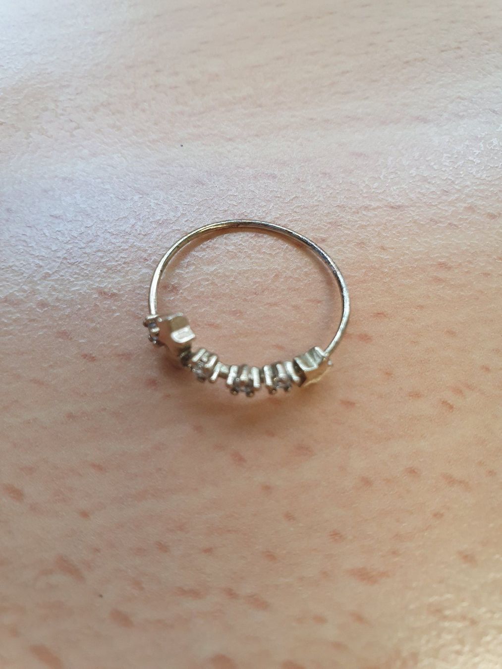 Anelli: Ring mit Sternen – Usato da Wettingen venduto da __Dom__ 7