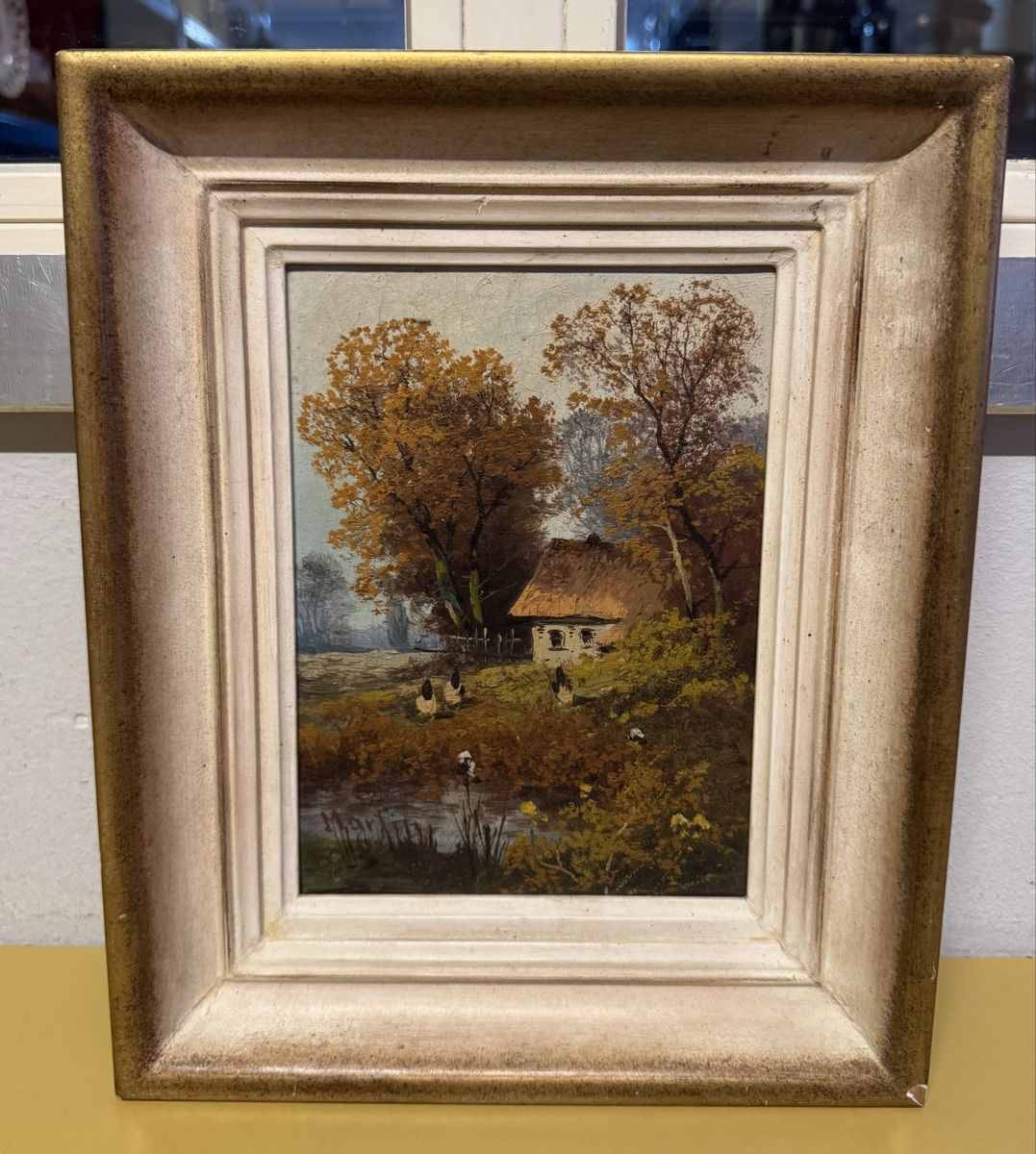 Tableaux: Original gemalte Bild  – D'occasion à Schlieren par Freundlich02