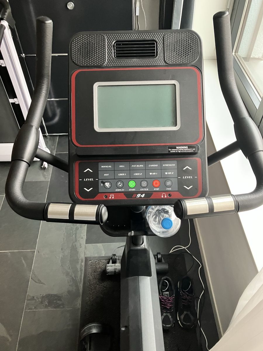 Biciclette: Hammer Hometrainer Velo – Usato da Thalwil venduto da mar_6hgq 4