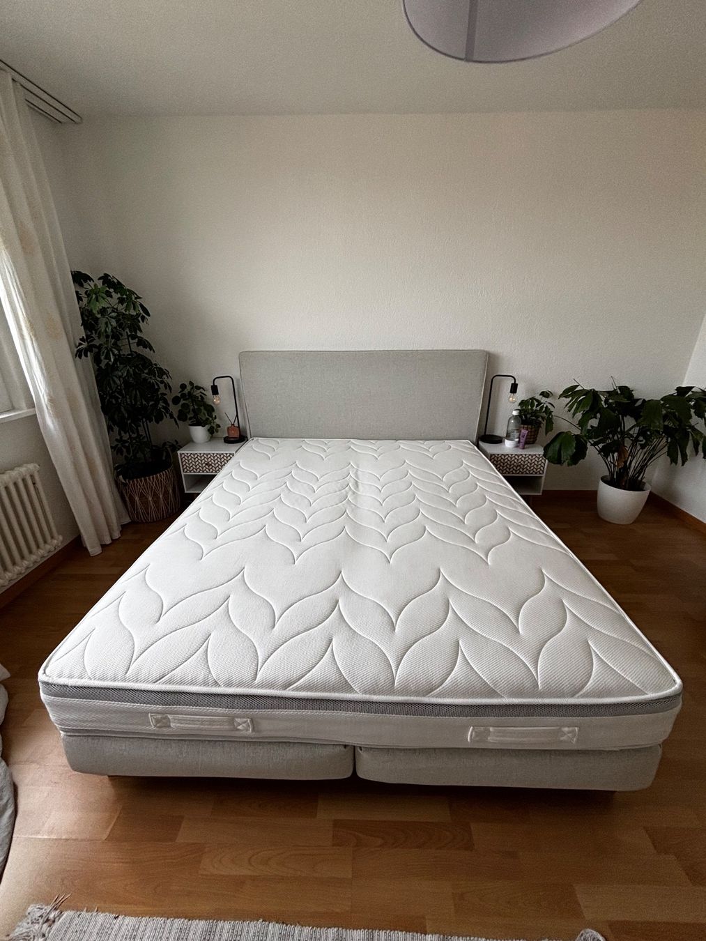 Micasa Lits: Boxspringbett – D'occasion à Dagmersellen par Alicia_16
