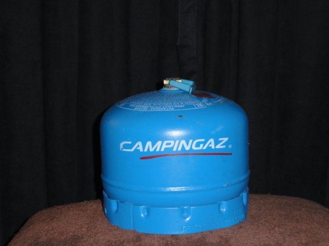 Campingaz - Gasflasche R904 1.8kg 4 Liter | Kaufen Auf Ricardo