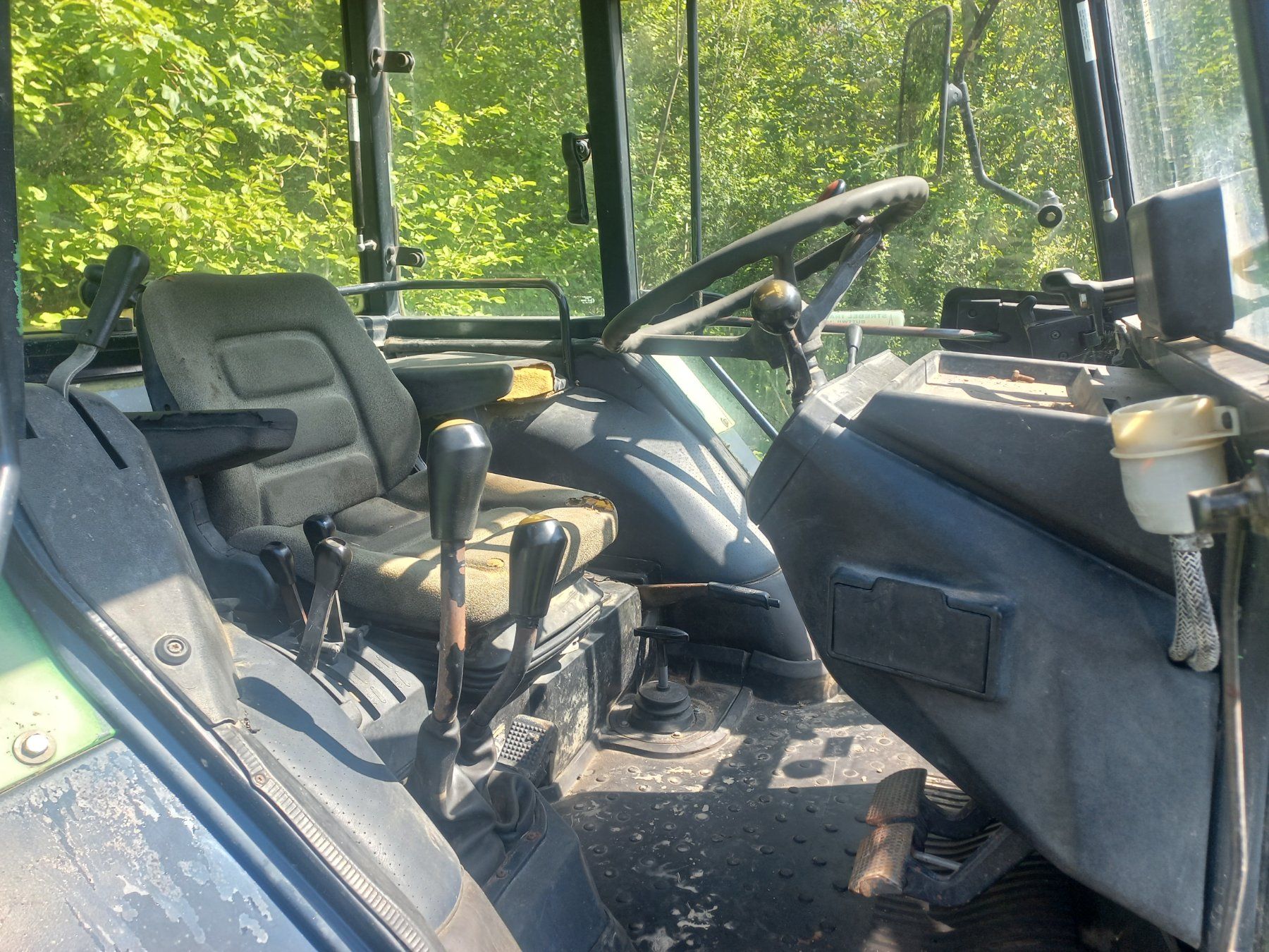 Deutz Trattori: Deutz Fahr DX 3.60 – Difettoso da Buttwil venduto da obelix-idefix 4