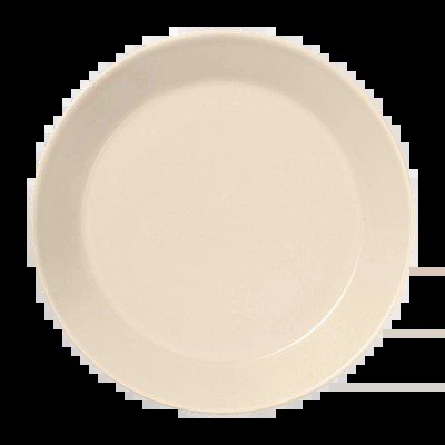 Iittala Piatti: 6 x Iittala Teema: linen Teller flach 21cm – Nuovo e nell'imballaggio originale da Mönchaltorf venduto da godetra 1