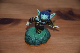 Skylanders Figur: Stealth Elf Serie 2 (level 13 + upgrade)