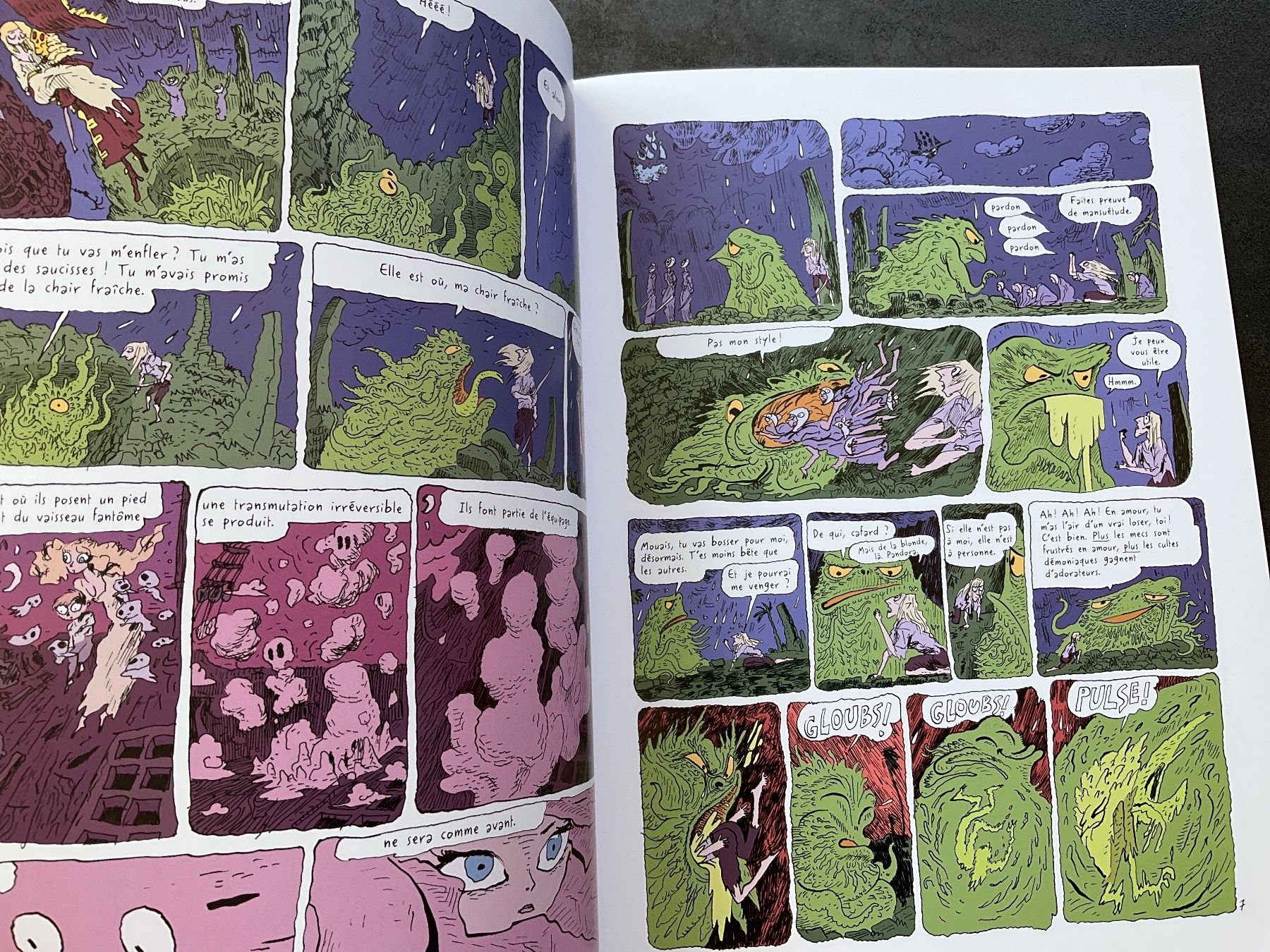 Fumetti: BD Petit Vampire - Acte 1 : Le Serment des pirates - Joan... – Usato da Avenches venduto da Lactobacille 1