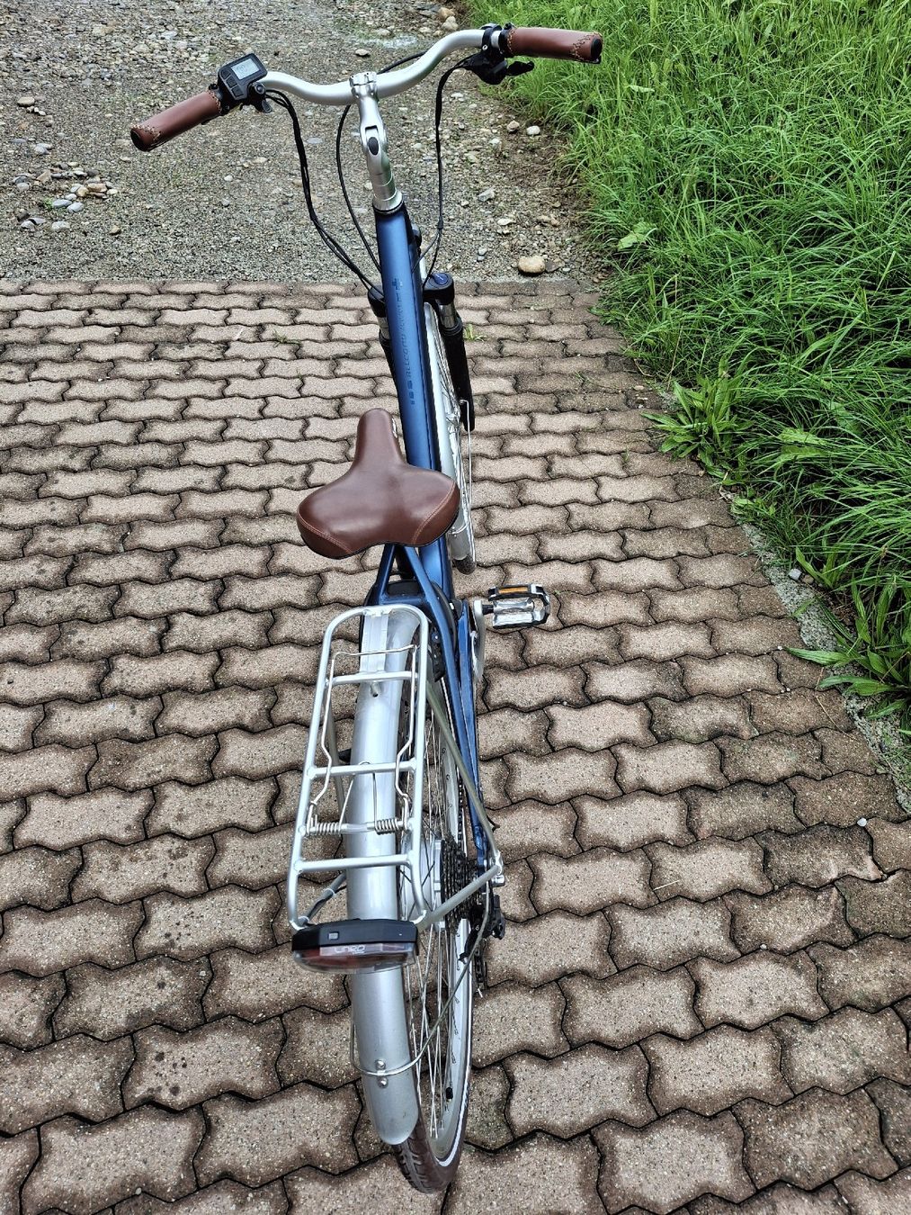 Biciclette: Allegro – Usato da Oberhelfenschwil venduto da sonnenblume1211 1