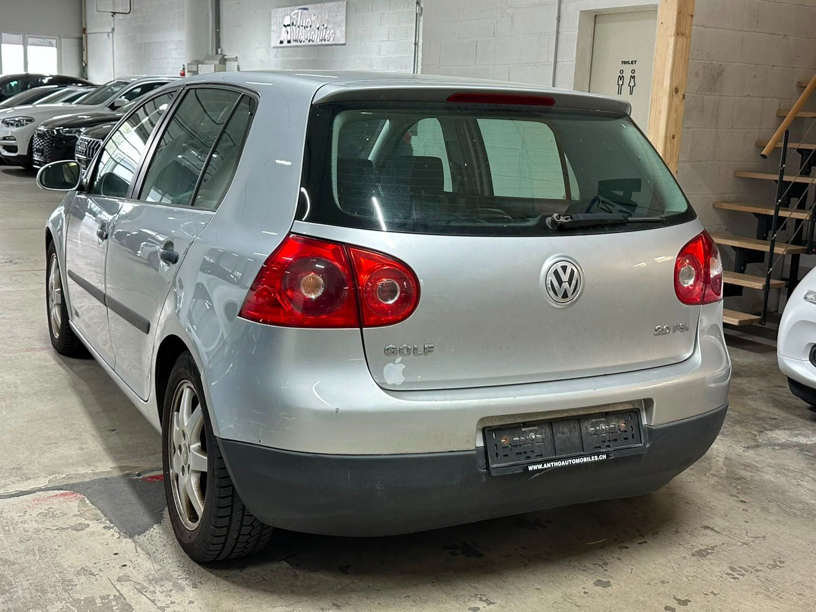 VW Autos: VW Golf 2.0 FSI Comfortline – Gebraucht aus Aclens von sobacopeludo 9