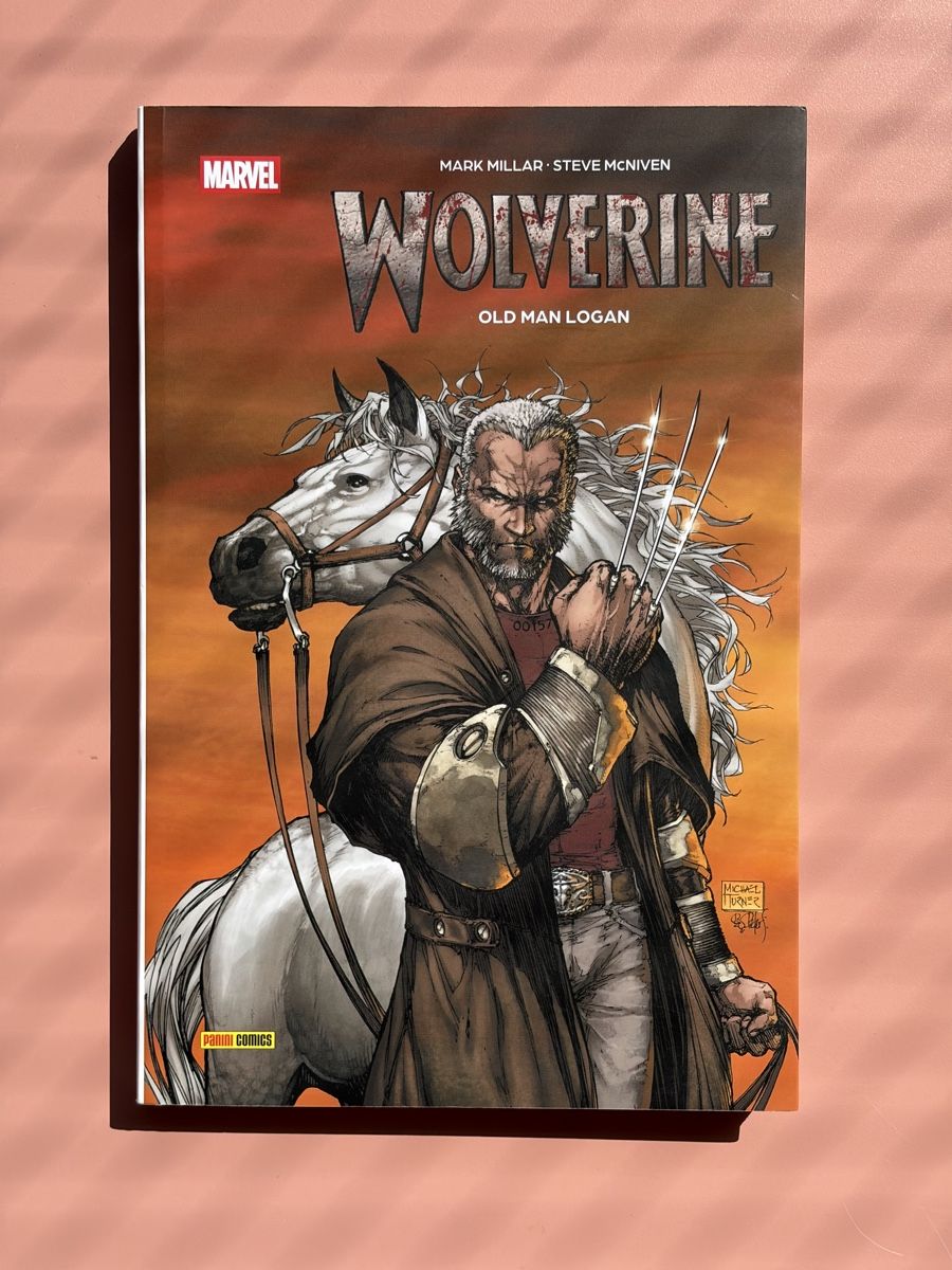 Comics: Marvel Wolverine Old Man Logan BD état neuf – Neu (gemäss Beschreibung) aus Prilly von sid7294