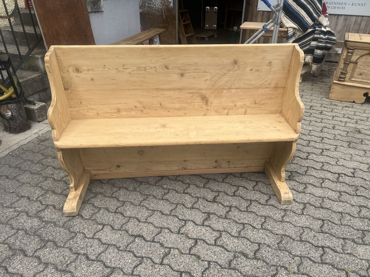 Panchine: Sitzbank Antik – Usato da Gossau SG venduto da Keller-Antiques