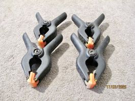 Technocraft Leim Klemmen Feder Zwingen Spanner stark